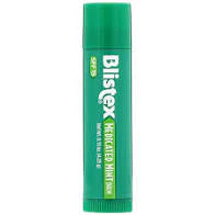 Blistex Medicated Mint Balm SPF 15 - 0.15oz/24pk
