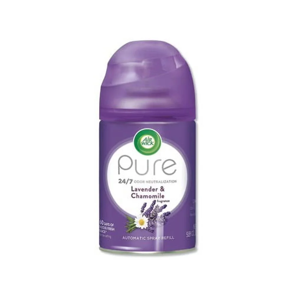 Air Wick Freshmatic Ultra - Refill Lavender & Chamomile - 5.89oz/6pk