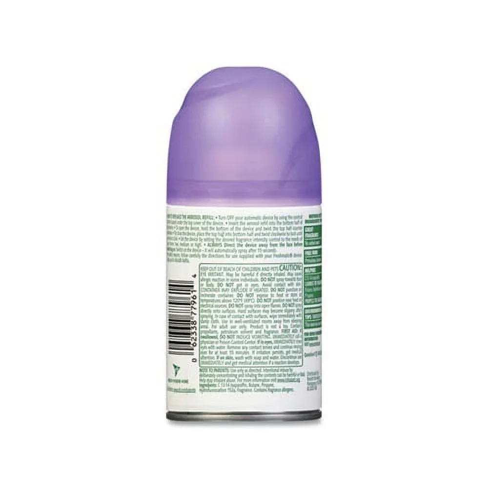 Air Wick Freshmatic Ultra - Refill Lavender & Chamomile - 5.89oz/6pk - Image 2