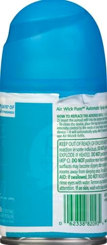Air Wick Freshmatic Ultra - Twin Refill Fresh Waters - (2x5.89)oz/3pk - Image 2