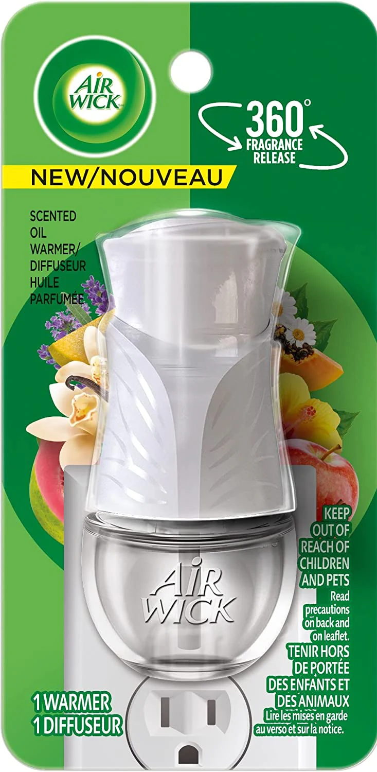 Air Wick Scented Oil - Gadget - 1ct/5pk