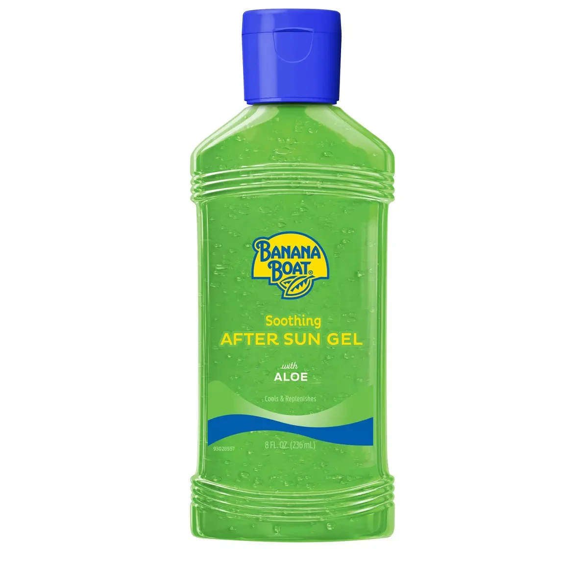 Banana Boat Aloe Vera Gel After Sun Treatment - 8oz/12pk