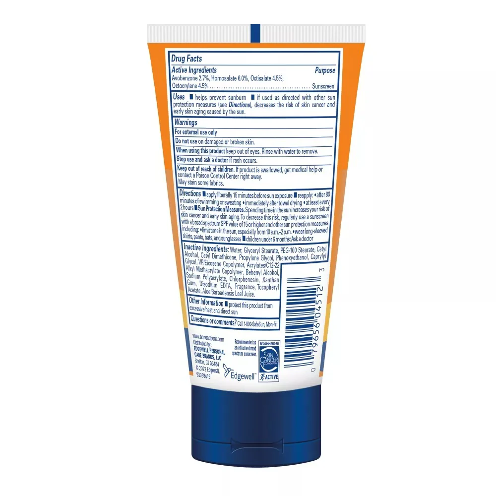 Banana Boat Sport Ultra Sunscreen Lotion SPF30 - 3oz/12pk - Image 2