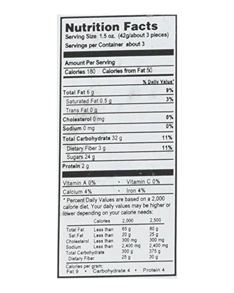 Bergen Marzipan Assorted Fruit Shapes Total 4oz - 9ct/48pk - Image 2