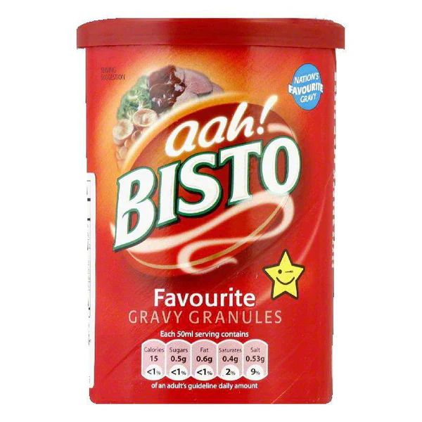 Bisto Beef Gravy Granules - 6oz/12pk