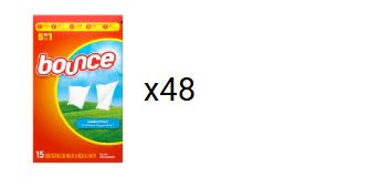 Bounce ODF 15ct Sidekick - 15ct/48pk - Image 2