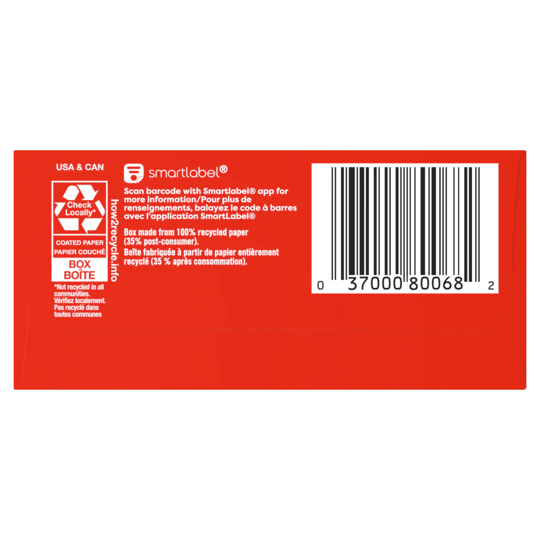 Bounce Dryer Sheets Outdoor Fresh Scent - 80ct/9pk - Image 2