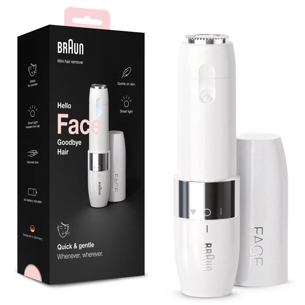 Braun Face FS1000 White Box - 1box/6pk - Image 2