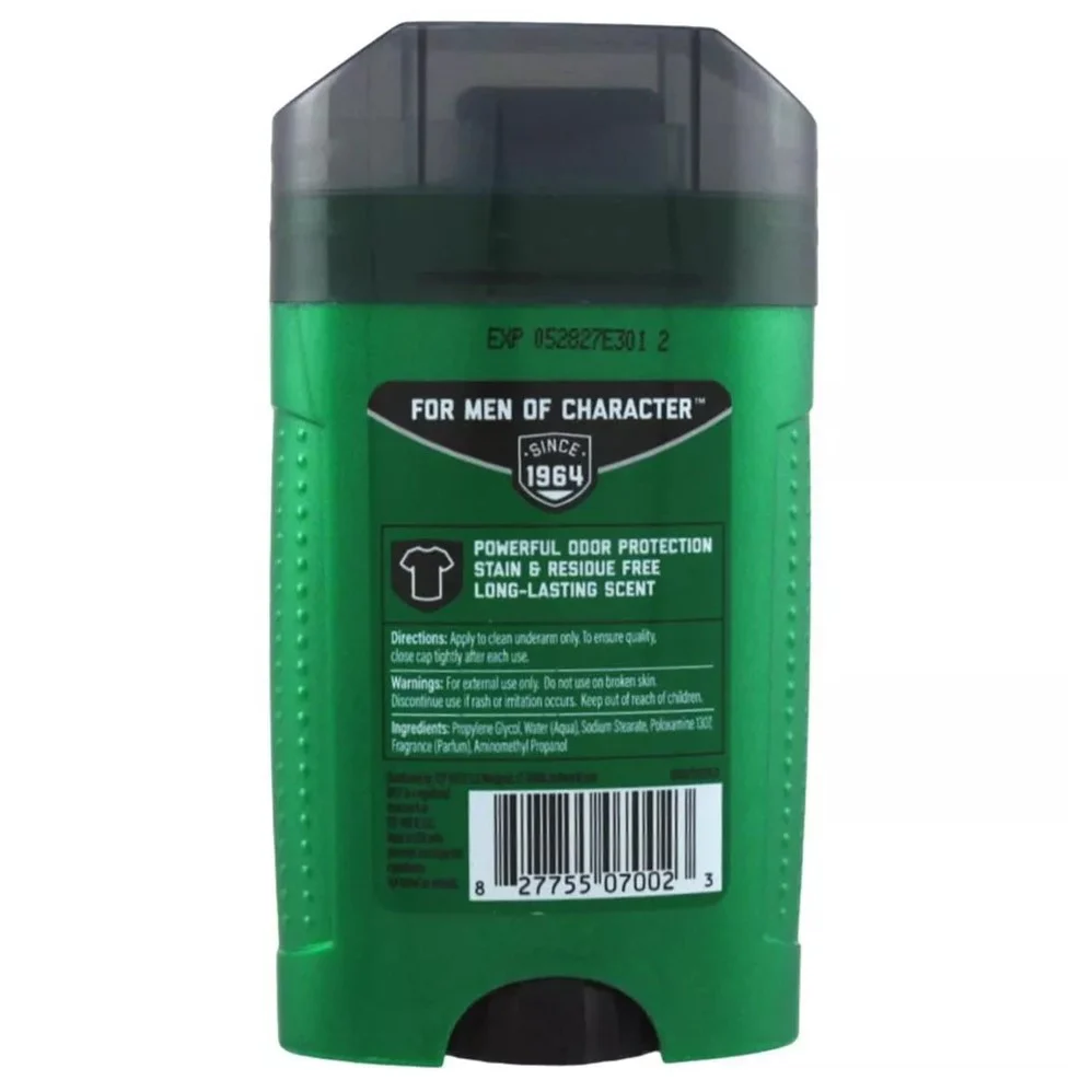 Brut Classic Deodorant (Oval-Solid) - 2.7oz/12pk - Image 2