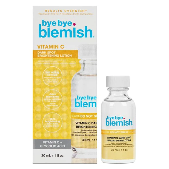 Bye Bye Blemish Dark Spot Lotion Vitamin C - 1oz/12pk