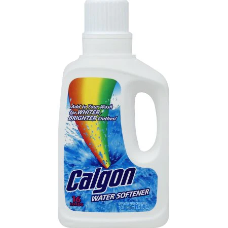 Calgon - Liquid - 32oz/4pk