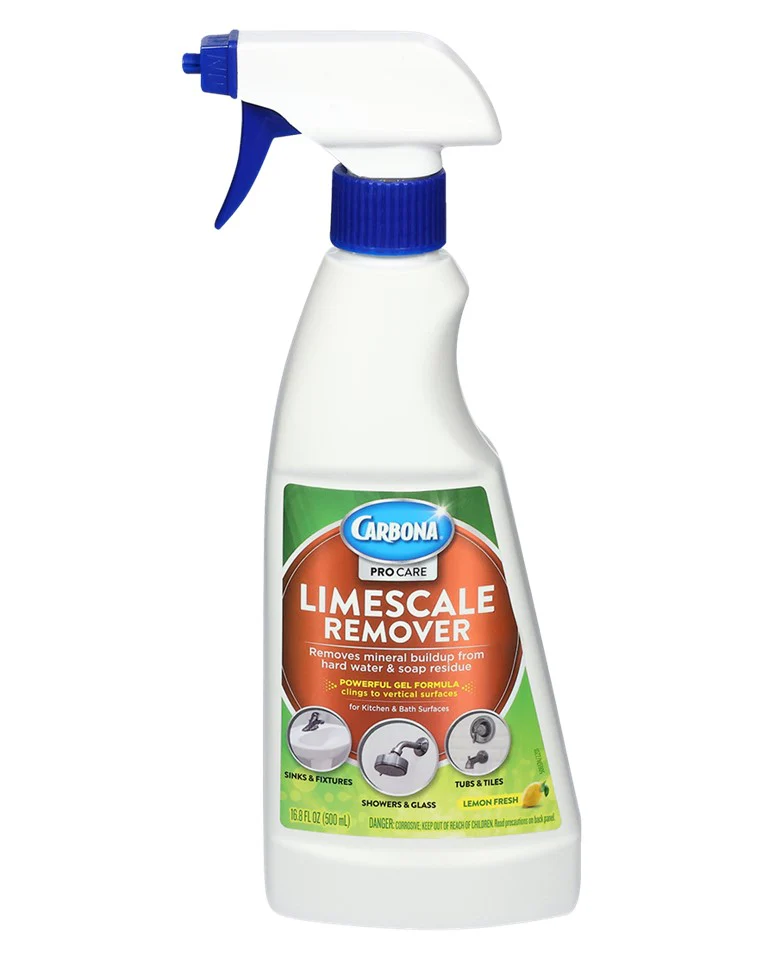 Carbona Pro Care Limescale Remover - 16.8oz/6pk