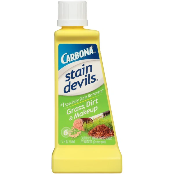 Carbona Stain Devils #6 Make-Up Dirt and Gras Master - 1.7oz/24pk