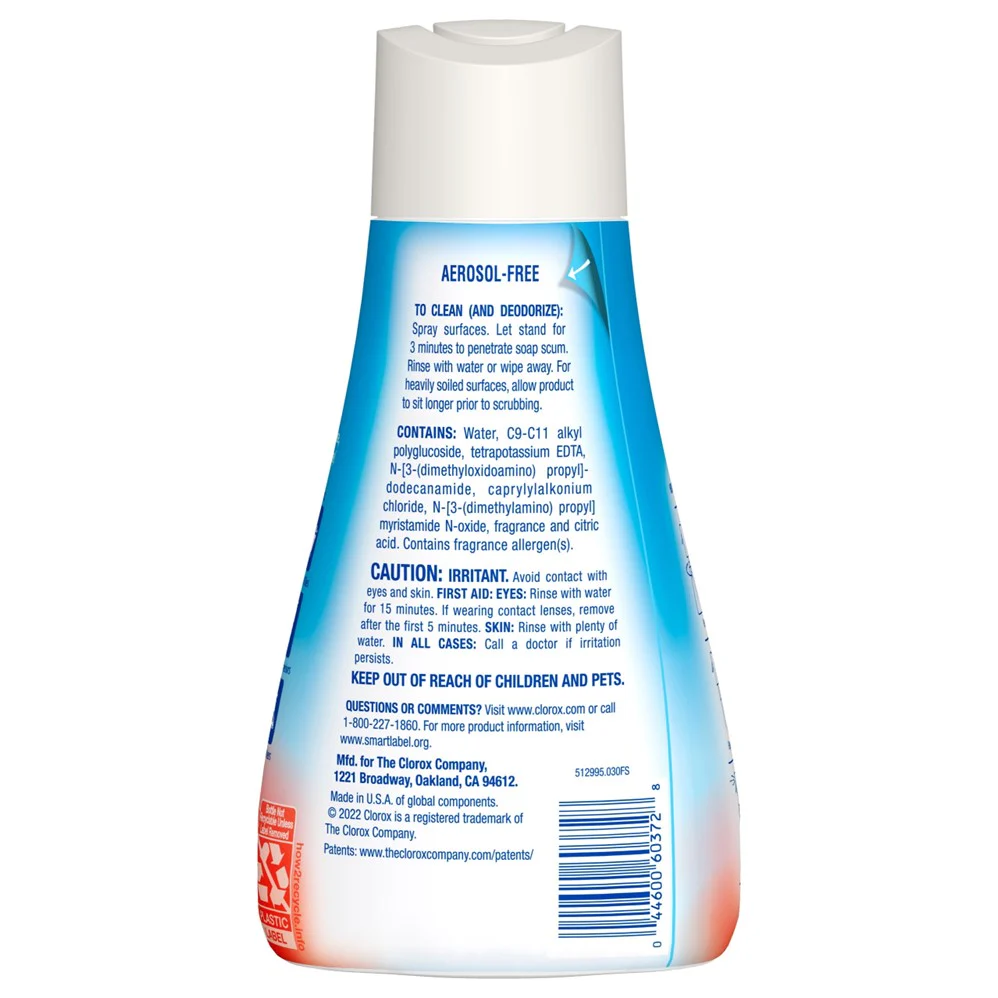 Clorox Bathroom Ultra Foamer Island Blossom Refill - 16oz/6pk - Image 2