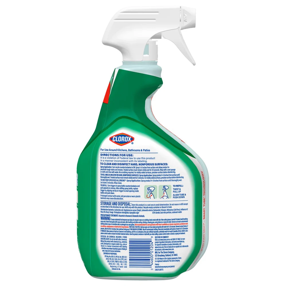Clorox Clean-Up Cleaner Spray - 32oz/9pk - Image 2