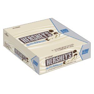 Cookie & Cream King Size - 2.6oz/18pk