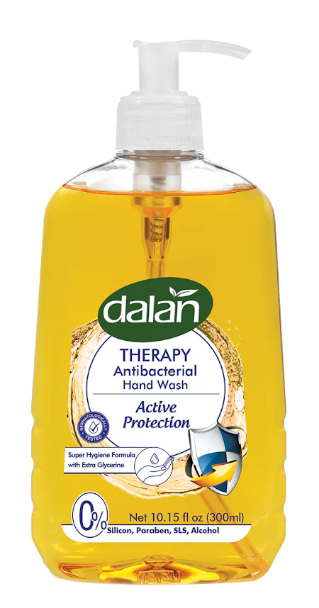 Dalan AntiBacterial Liquid Soap Active Protection 10.15oz/24pk