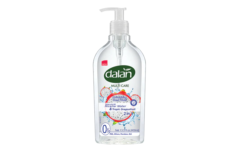 Dalan Tropic Dragonfuit Multi-Care Soap 13.5oz/24pk