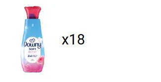 Downy Display LFE24z 3SFD - 18pk - Image 2