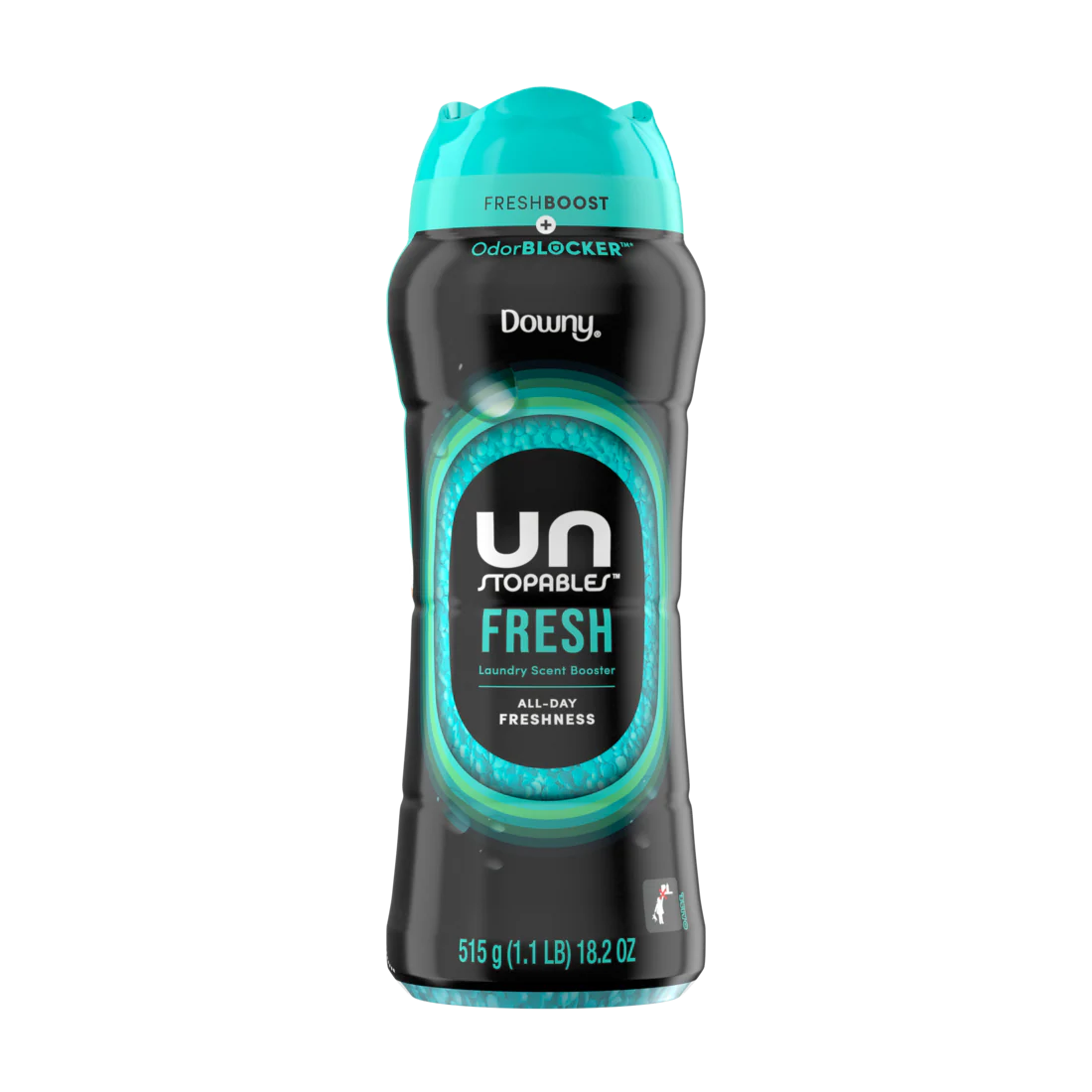 Downy Unstopables In Wash Scent Booster Beads Fresh Scent Laundry Beads For Odor Protection Downy Scent Booster Beads Laundry Scent Boosters - 18.2oz/4pk