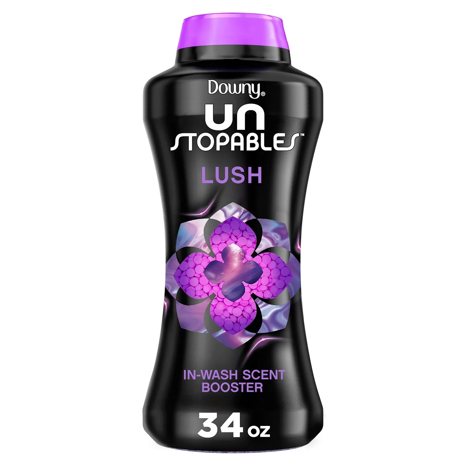 Downy Unstopables In-Wash Scent Booster Beads Lush - 34oz/320pk