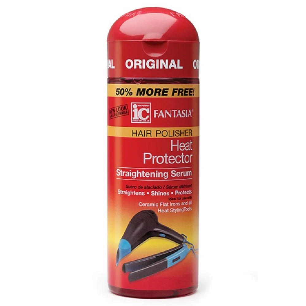 Fantasia Heat Protect Serum - 2oz/24pk