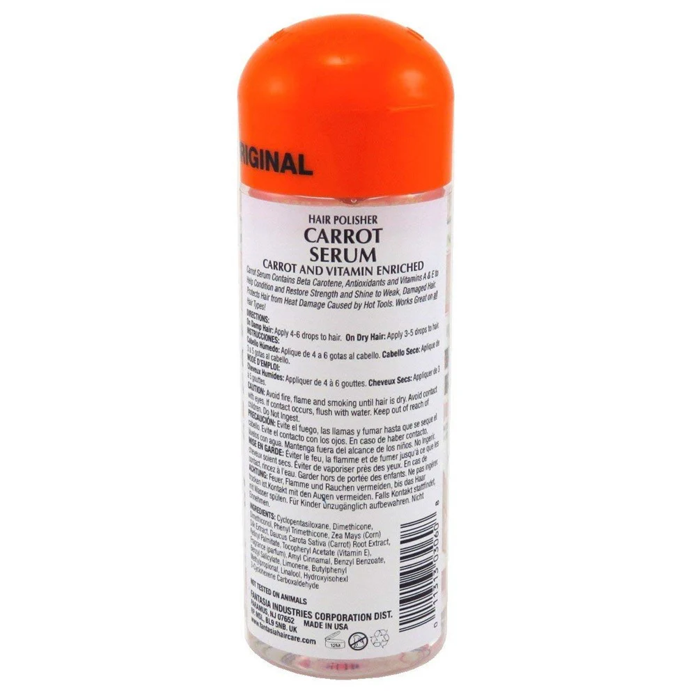 Fantasia HP Carrot Serum - 6oz/6pk - Image 2