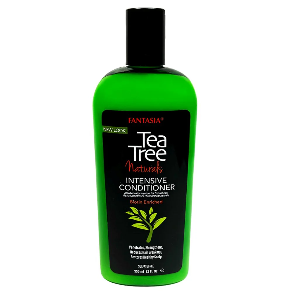 Fantasia Tea Tree Intensive Conditioner - 12oz/12pk
