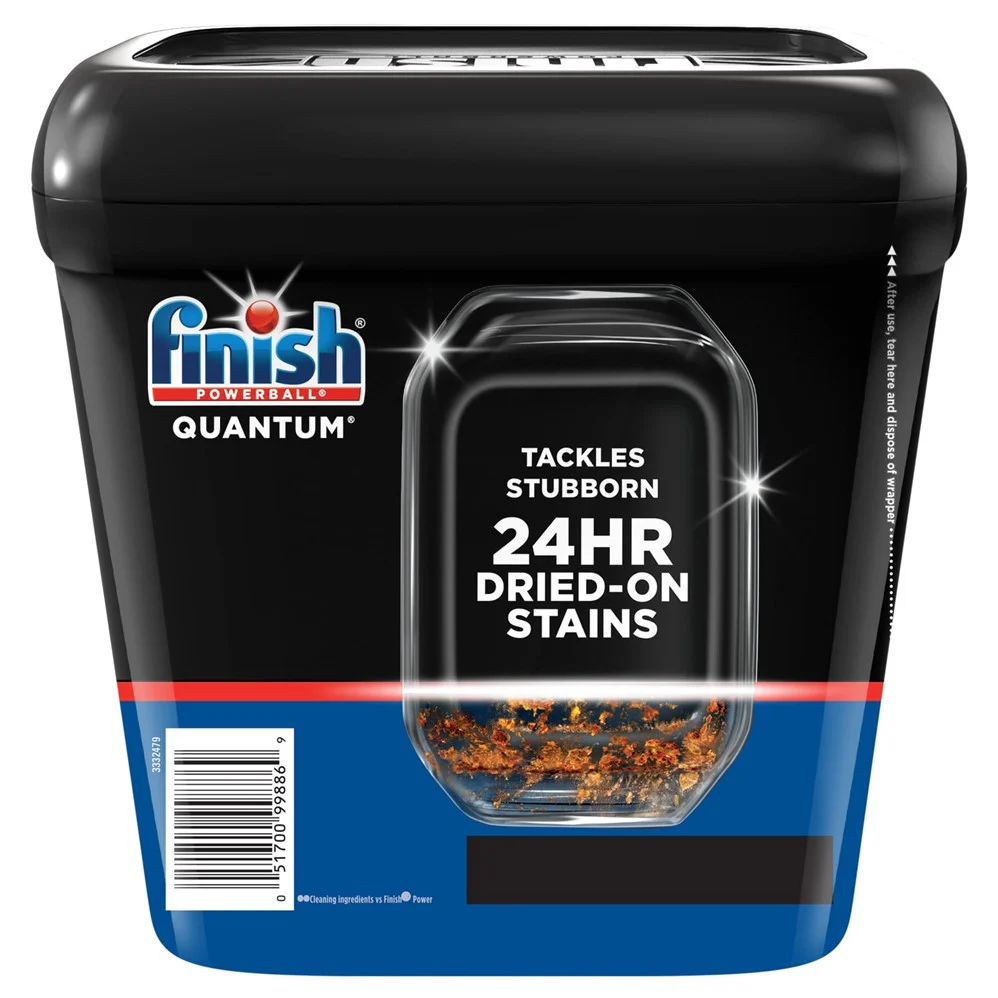 Finish Quantum - 36ct/3pk - Image 2