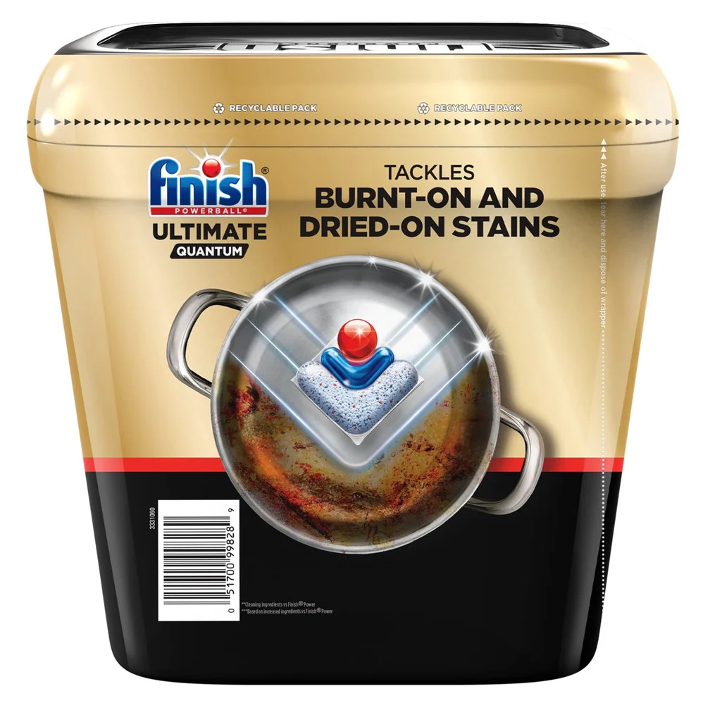 Finish Ultimate - 38ct/3pk - Image 2