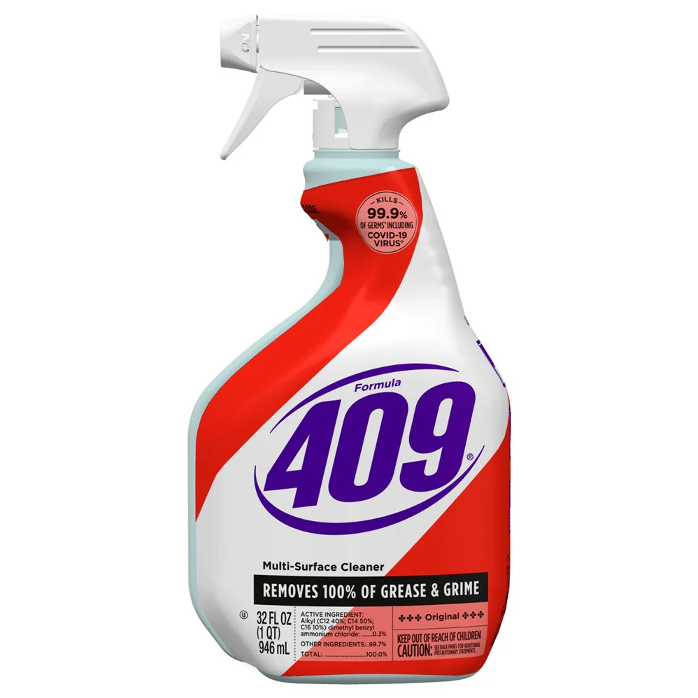 Formula 409 Multi-Surface Cleaner Spray Regular - 32oz/9pk