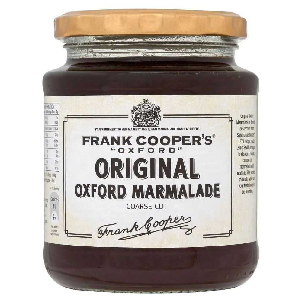 Frank Cooper's Oxford Vintage Ext Coarse Marm - 16oz/6pk