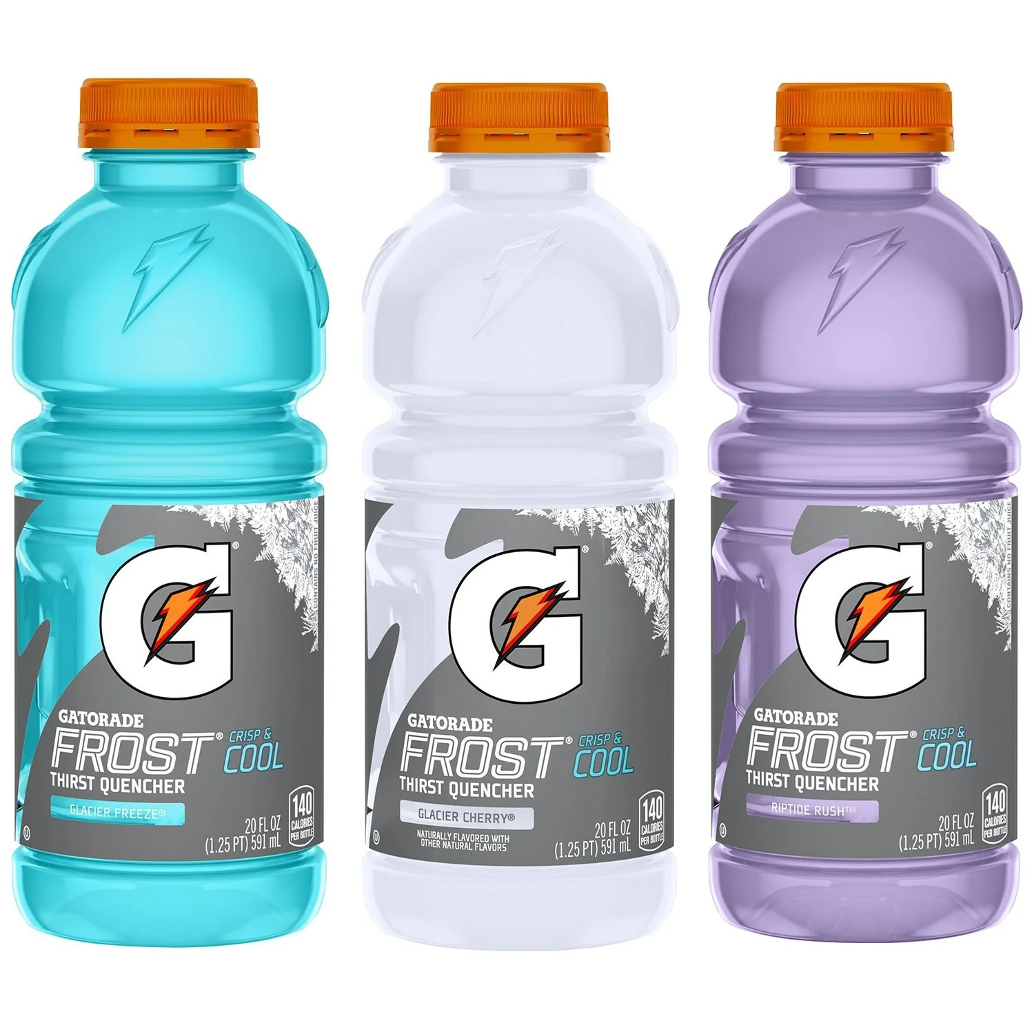 Gatorade Frost Thirst Quencher Variety Pack - 20oz/24 pk. - Image 2