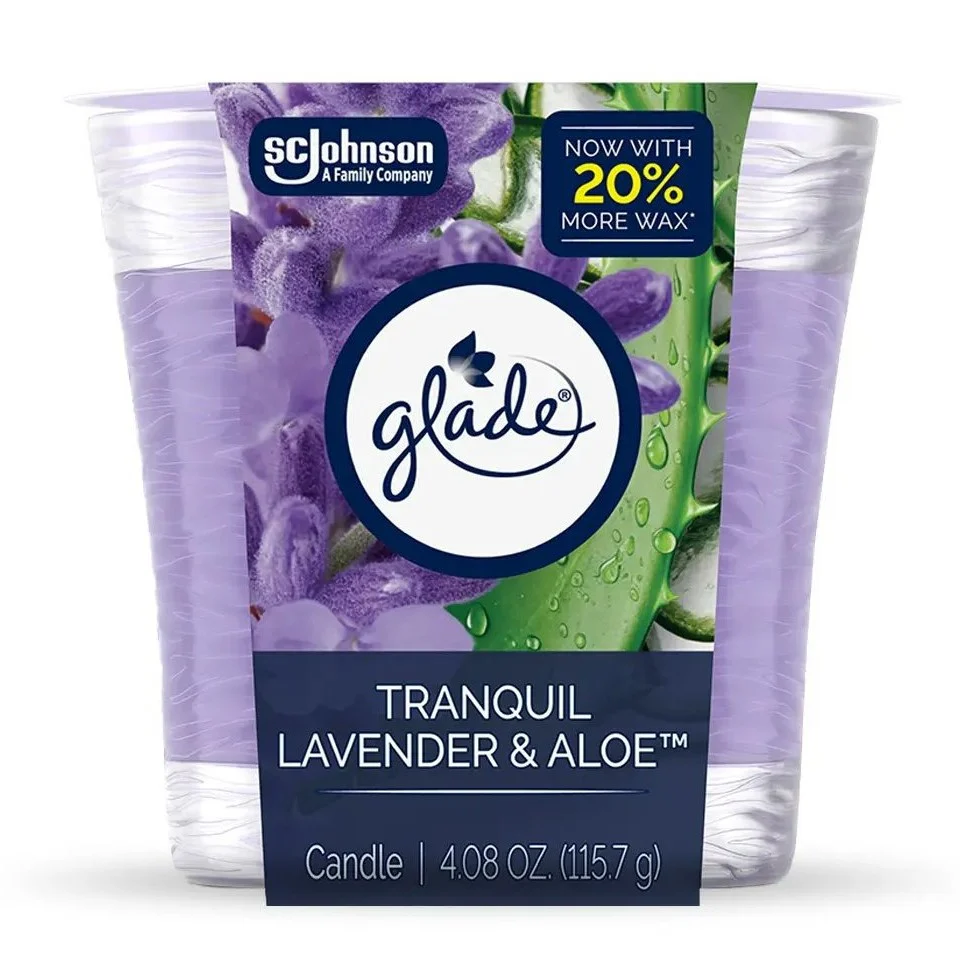 GLADE NEW ARRIVALS