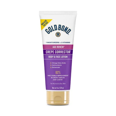 Gold Bond Antioxidant Defense Body & Lotion - 8oz/6pk