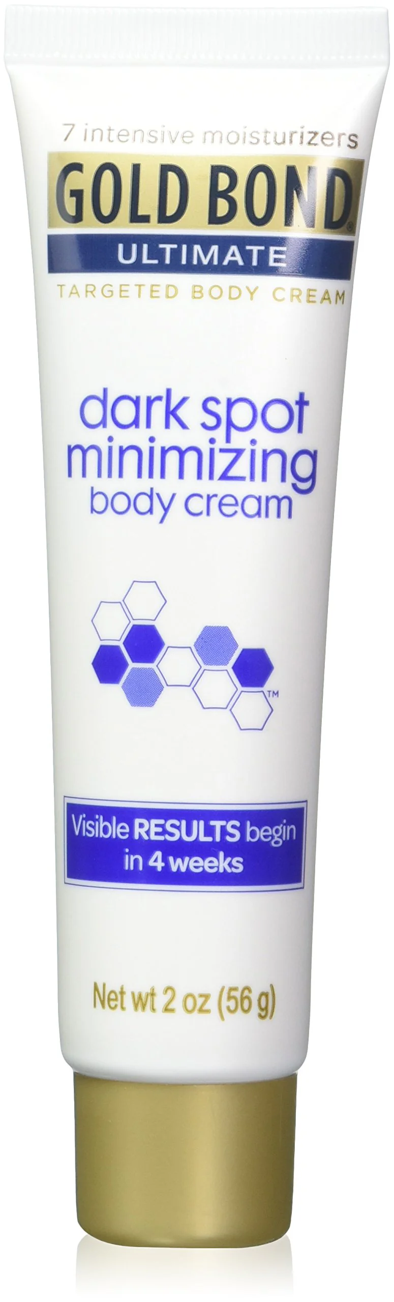 Gold Bond Dark Spot Minimizing Cream - 2oz/4pk