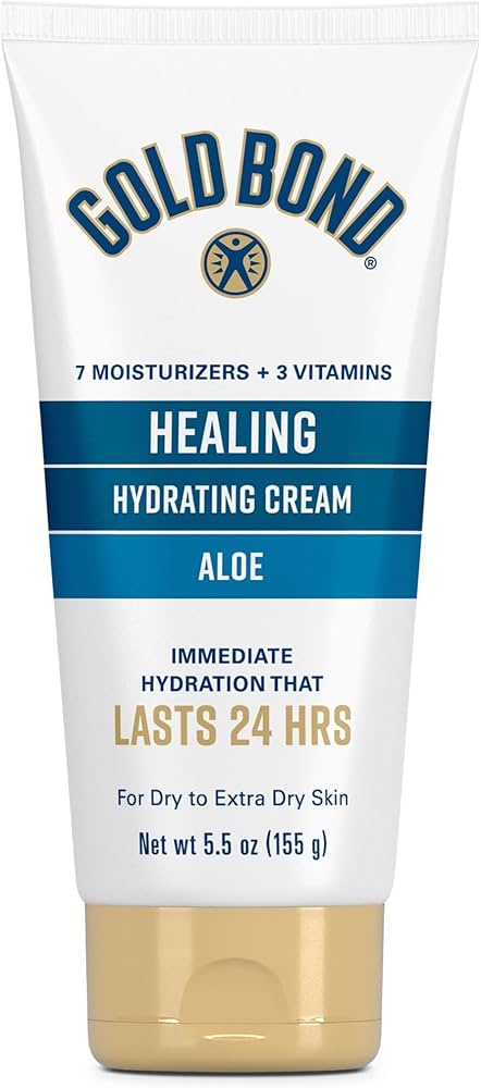 Gold Bond Healing Hydrating Lotion - 5.5oz/6pk