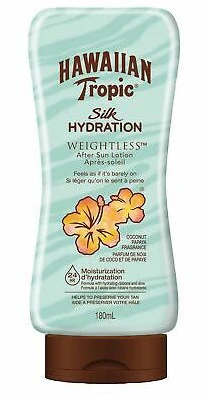 Hawaiian Tropic Silk Hydration Weightless After Sun - 6oz/12pk