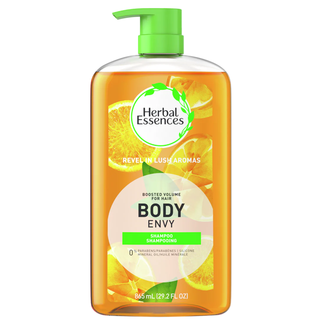 Herbal Essences Body Envy Volumizing Shampoo - 29.2oz/4pk