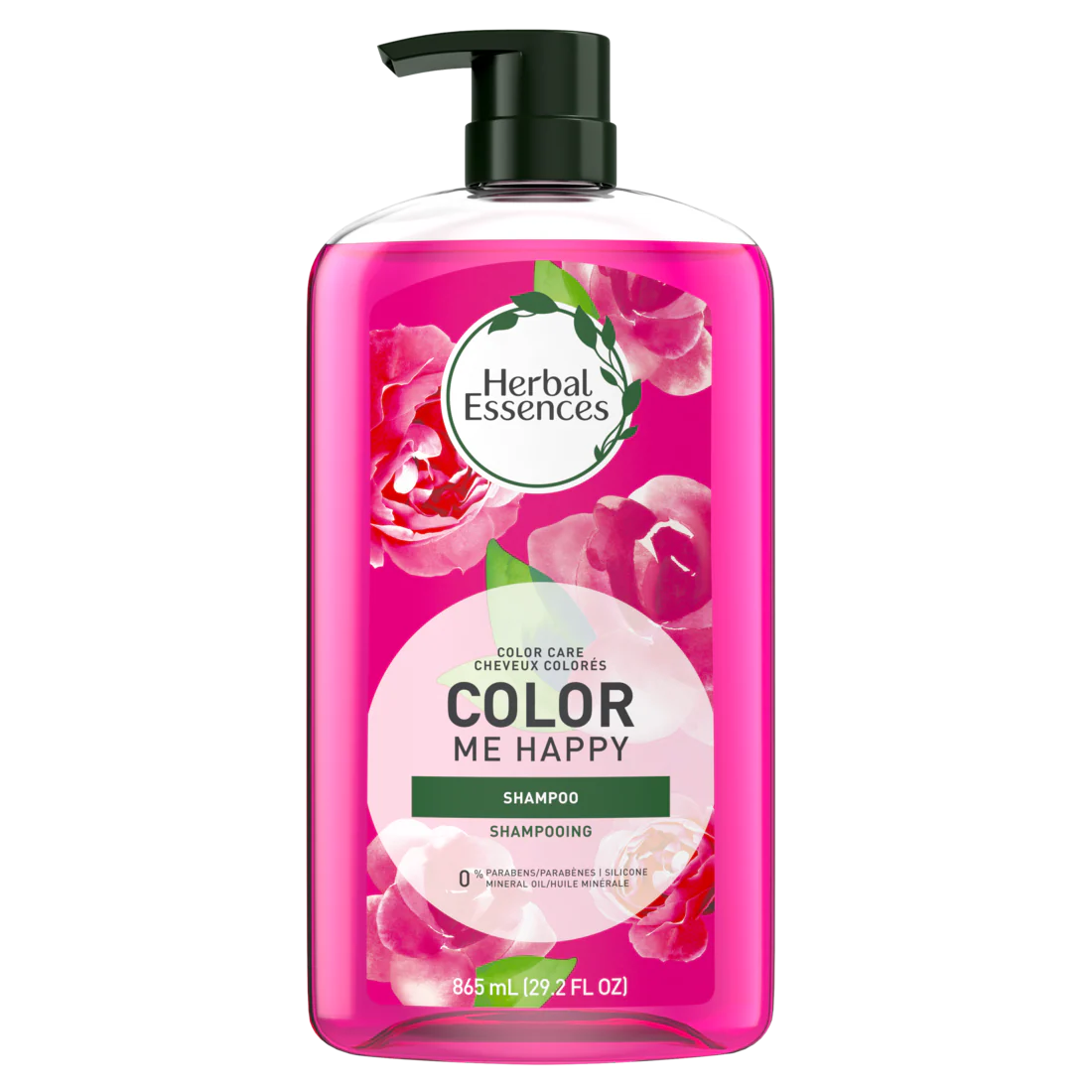 Herbal Essences Color Me Happy Shampoo For Colored Hair 29.2 Fl Oz - 29.2oz/4pk