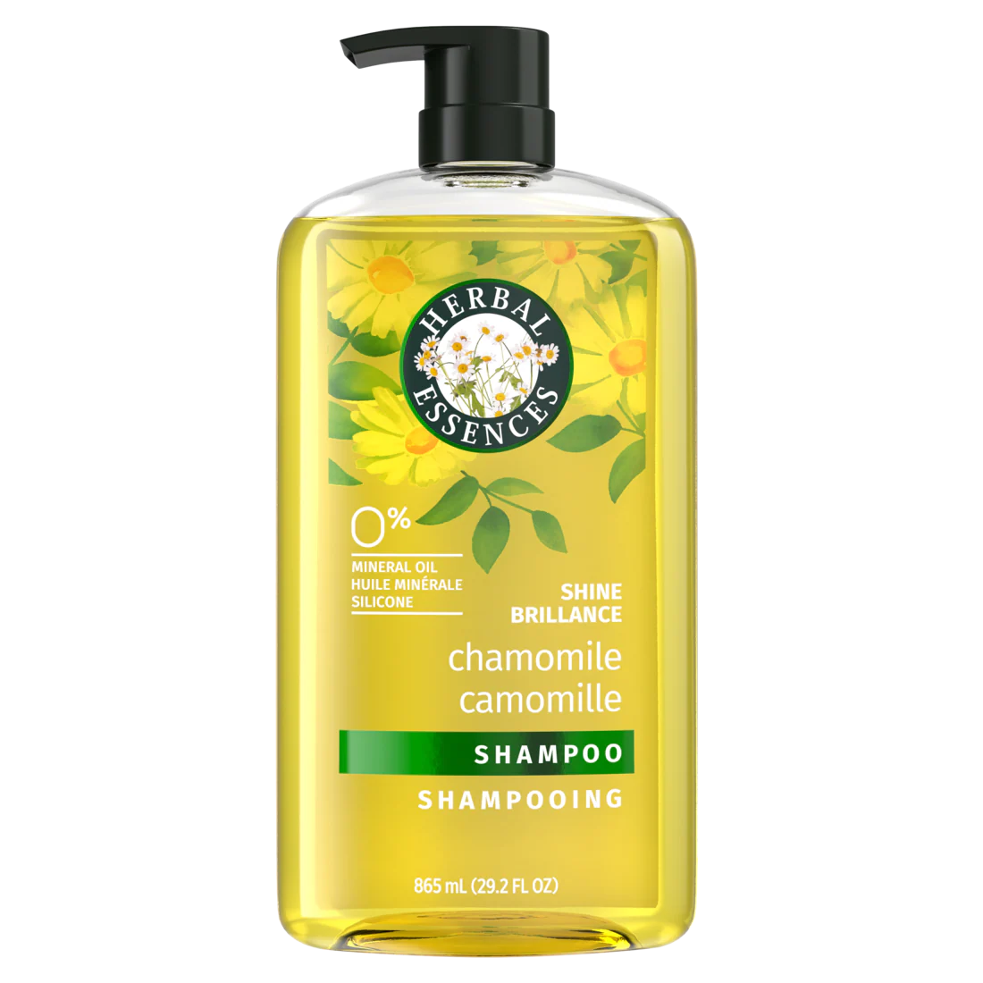 Herbal Essences Shine Collection Shampoo - 29.2oz/4pk