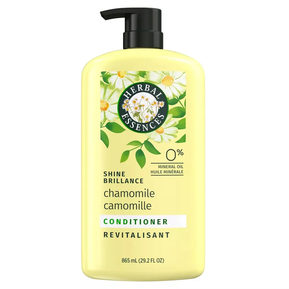 Herbal Essences Chamomile Shine Conditioner - 29.2oz/4pk