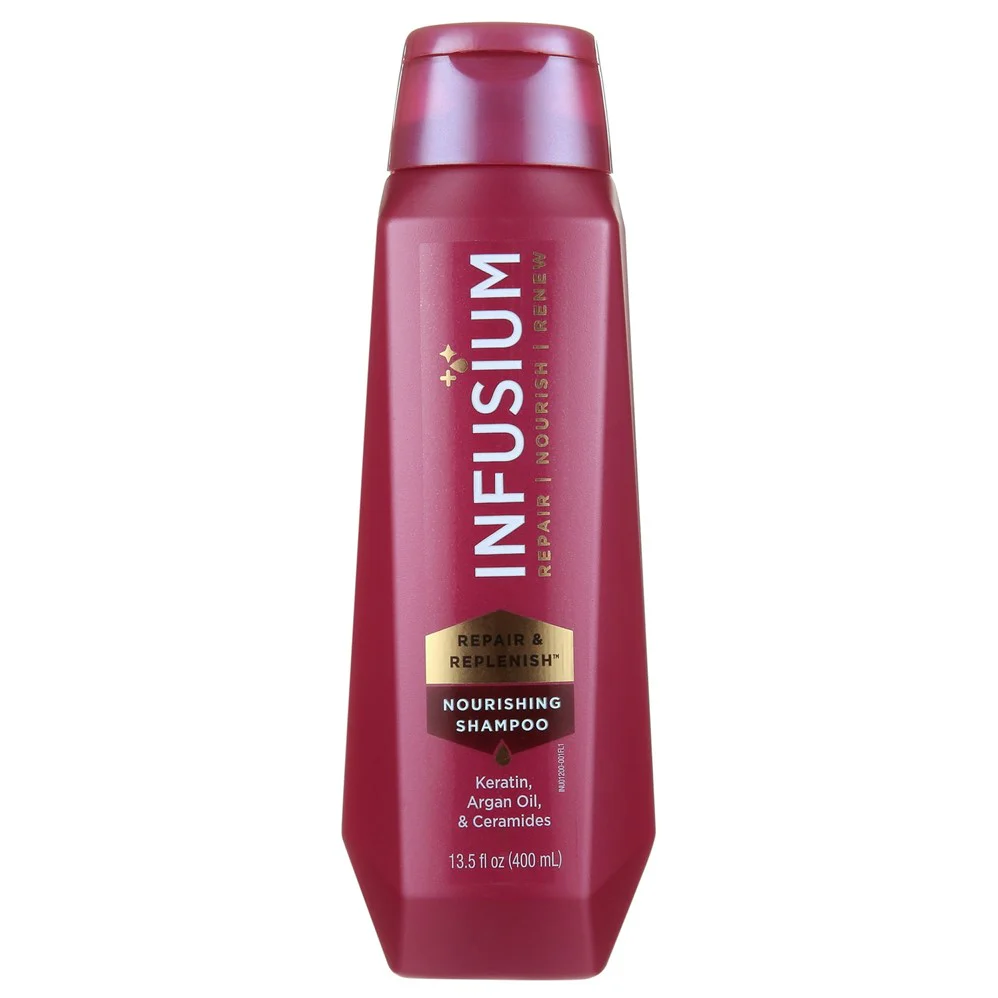 Infusium Shampoo Repair & Replenish - 13.5oz/6pk
