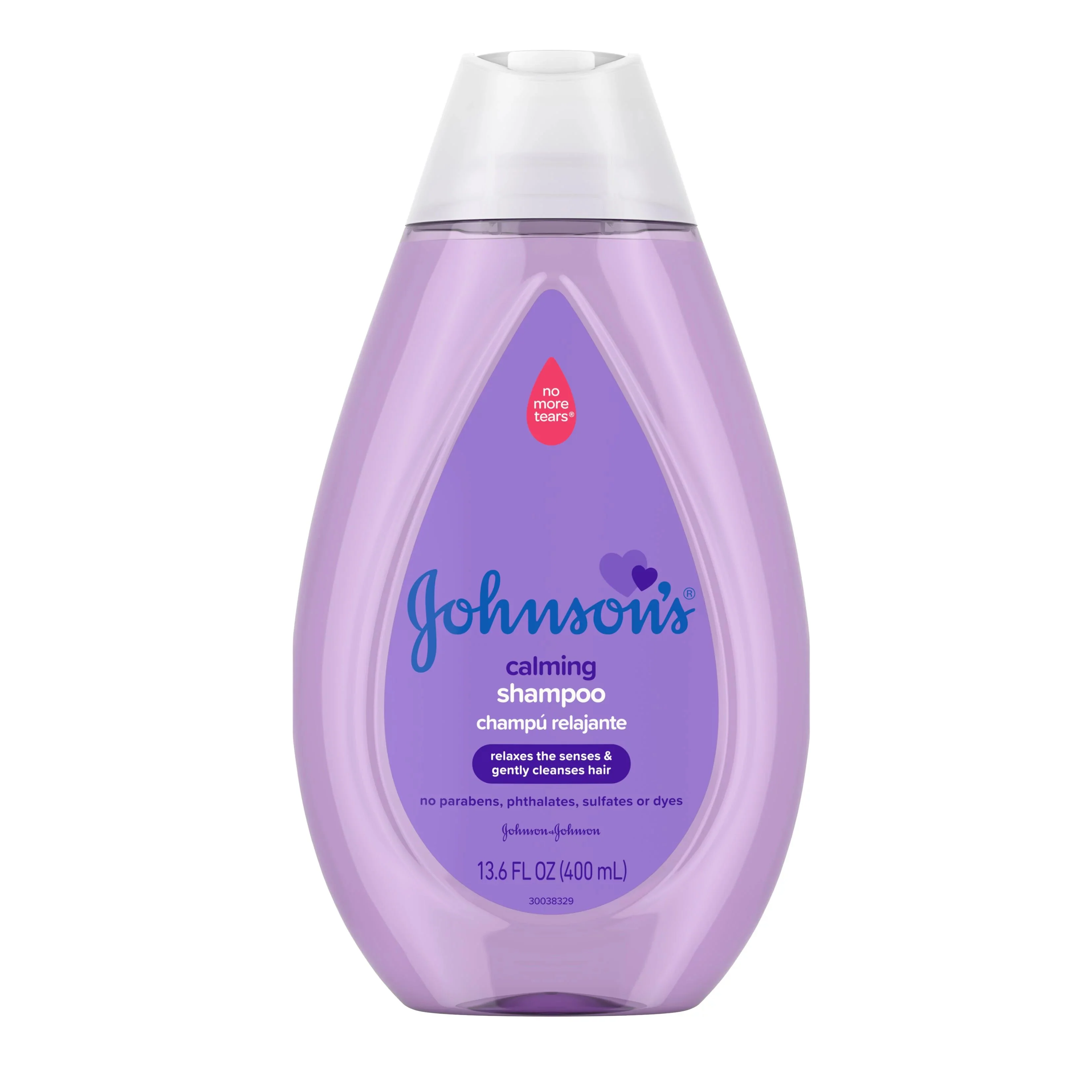 Johnson's Baby Shampoo Calming - 13.6oz/3pk