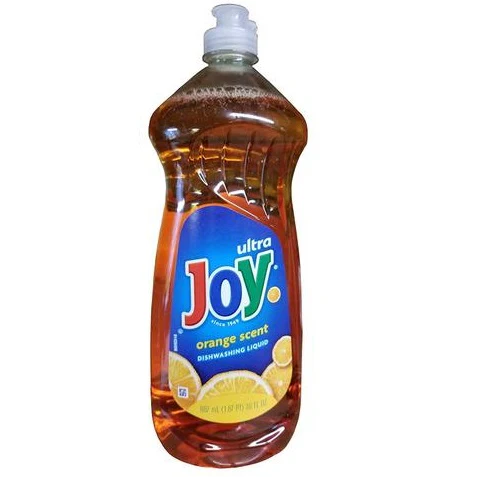 Joy Ultra Dishwashing Liquid Orange - 30oz/10pk