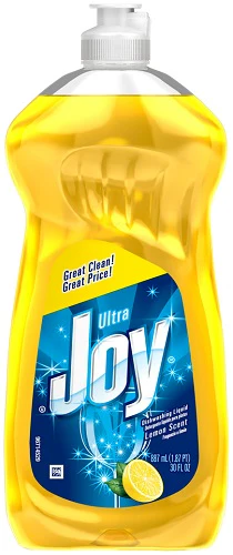 JOY Ultra Refresh Lemon Twist - 30oz/10pk