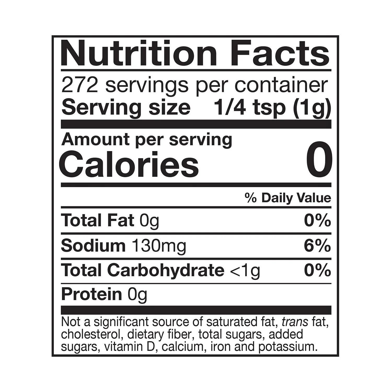 Kinder's Italian Chicken Seasoning - 9.6oz/1pk - Image 2