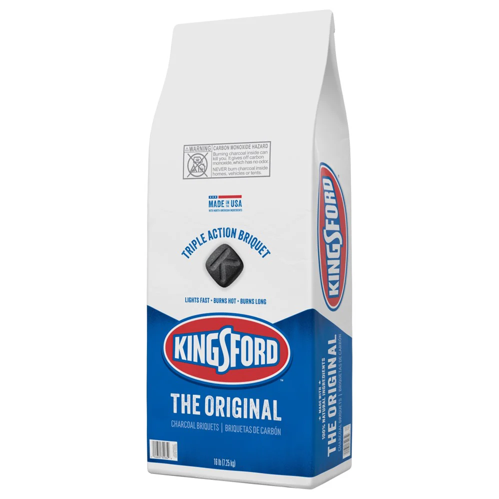 Kingsford Briquets - 16lb/48pk