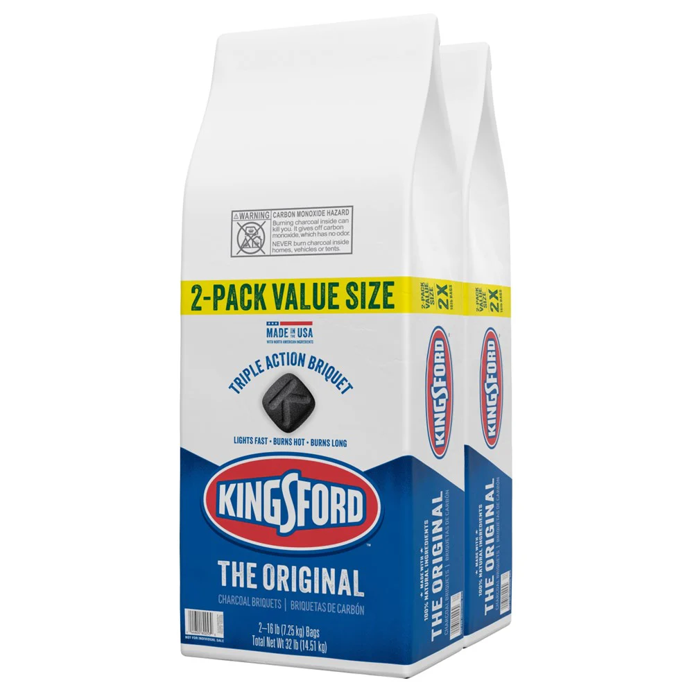 Kingsford Briquets - (2x16)lb/1pk