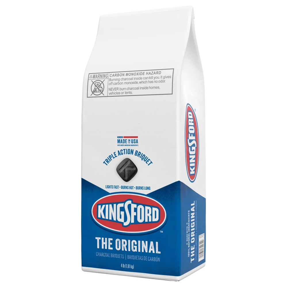 Kingsford Briquets - 4lb/6pk